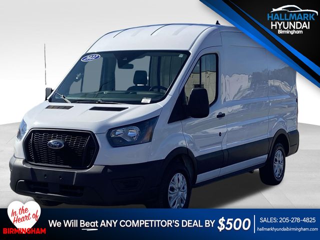 2022 Ford Transit Van Base's photo