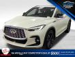 Used 2022 INFINITI QX55 ESSENTIAL SUV