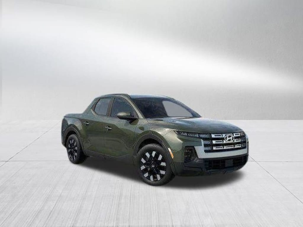 New 2026 Hyundai Santa Cruz SEL FWD Crew Cab