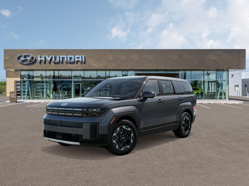2026 Hyundai Santa Fe