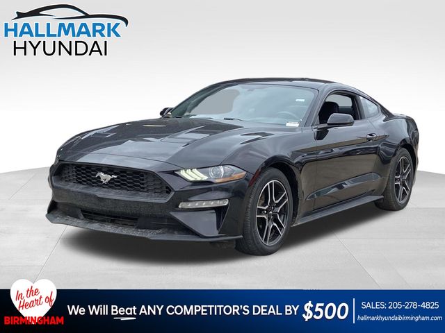2020 Ford Mustang EcoBoost's photo