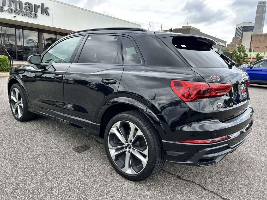Used 2022 Audi Q3 S Line Premium Plus Sport Utility