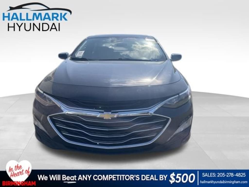 Used 2023 Chevrolet Malibu 1LT Sedan