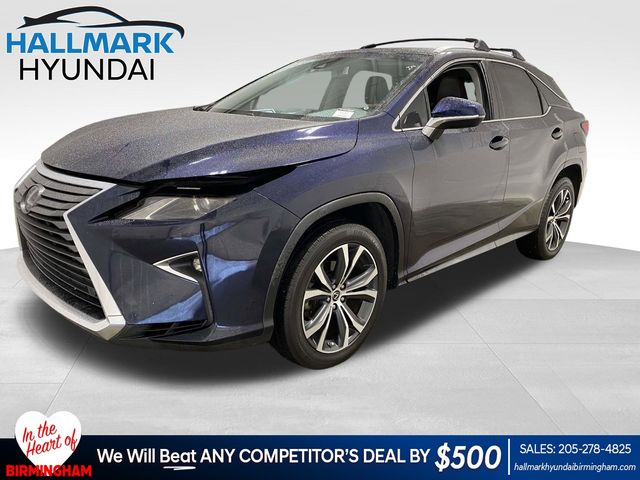 2019 Lexus RX 350's photo