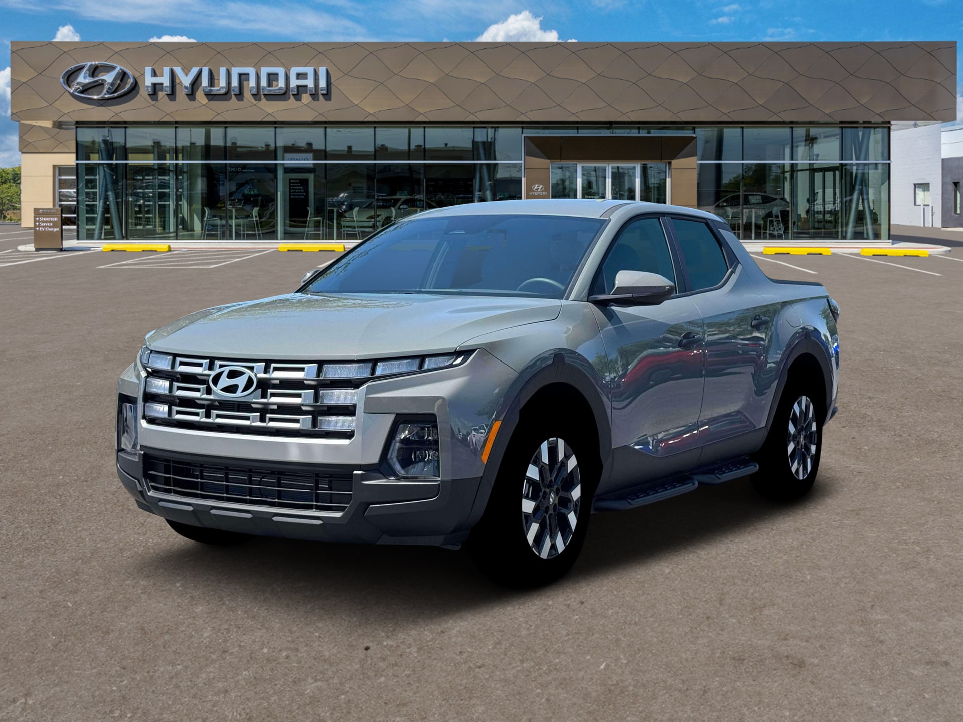 2026 Hyundai Santa Cruz Truck Crew Cab 