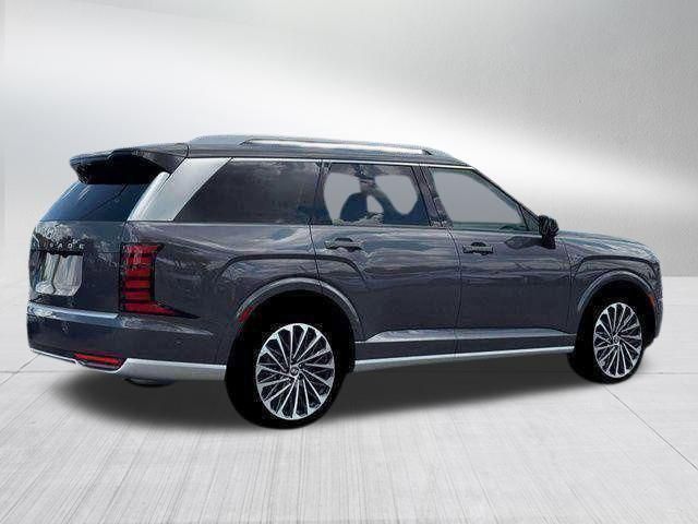 2026 Hyundai Palisade Calligraphy - Photo 17