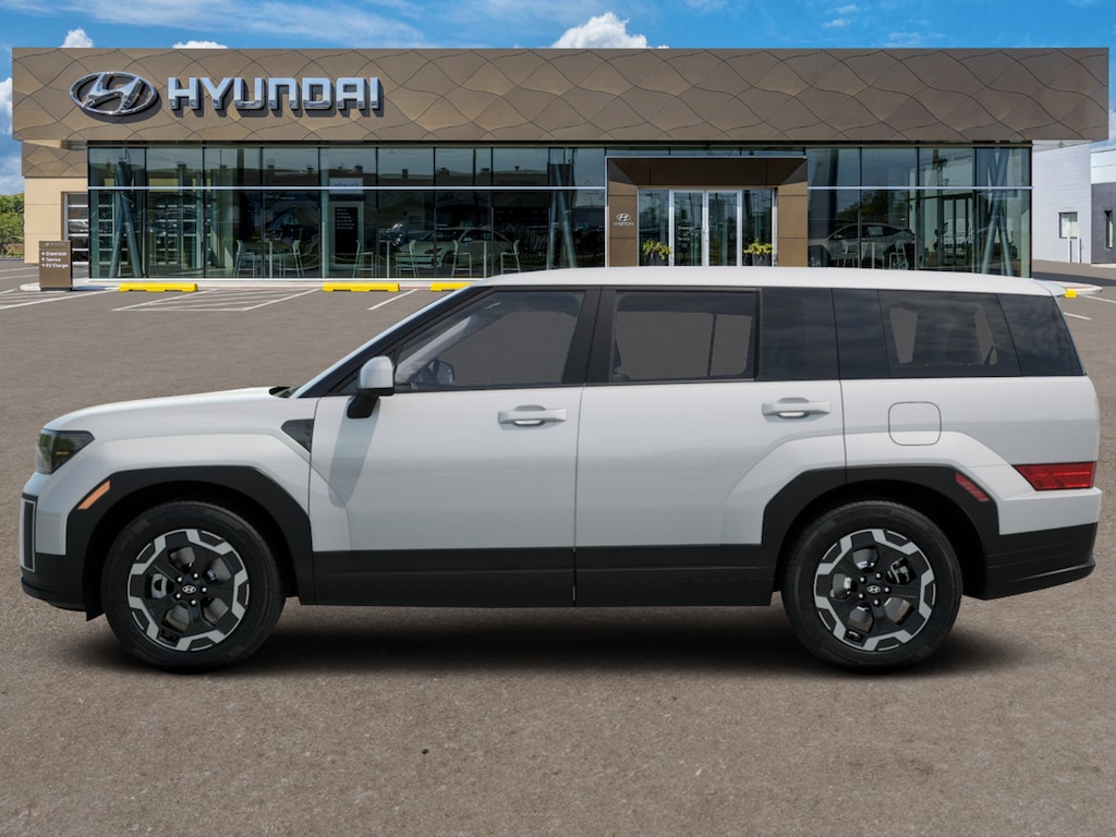 New 2026 Hyundai Santa Fe SE FWD SUV