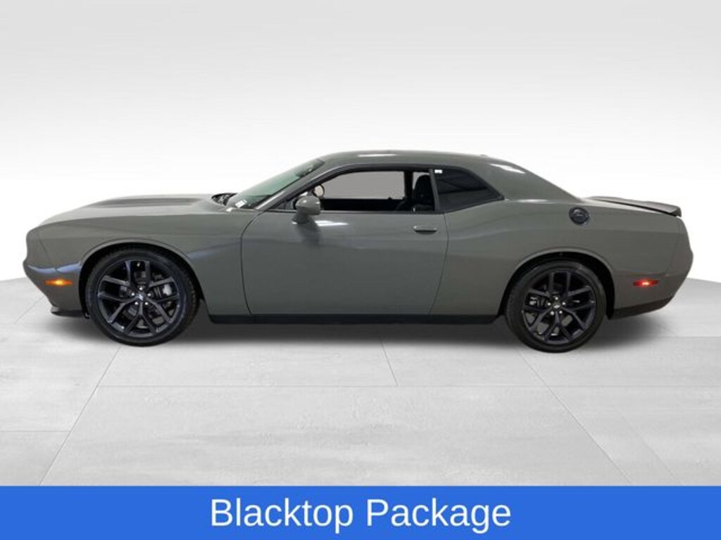 Used 2023 Dodge Challenger GT Coupe