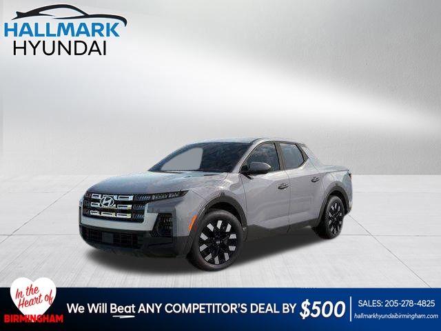 2026 Hyundai Santa Cruz