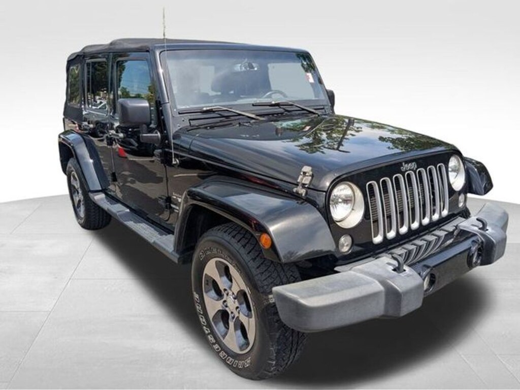 Used 2016 Jeep
