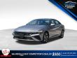 New 2025 Hyundai Elantra Hybrid Limited Sedan