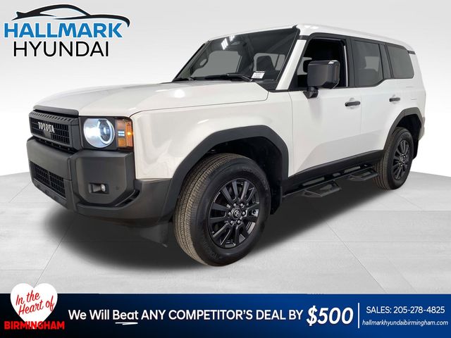 2024 Toyota Land Cruiser Land Cruiser 1958's photo