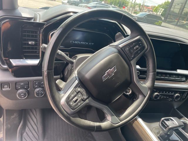 2024 Chevrolet Silverado 1500 RST - Photo 15