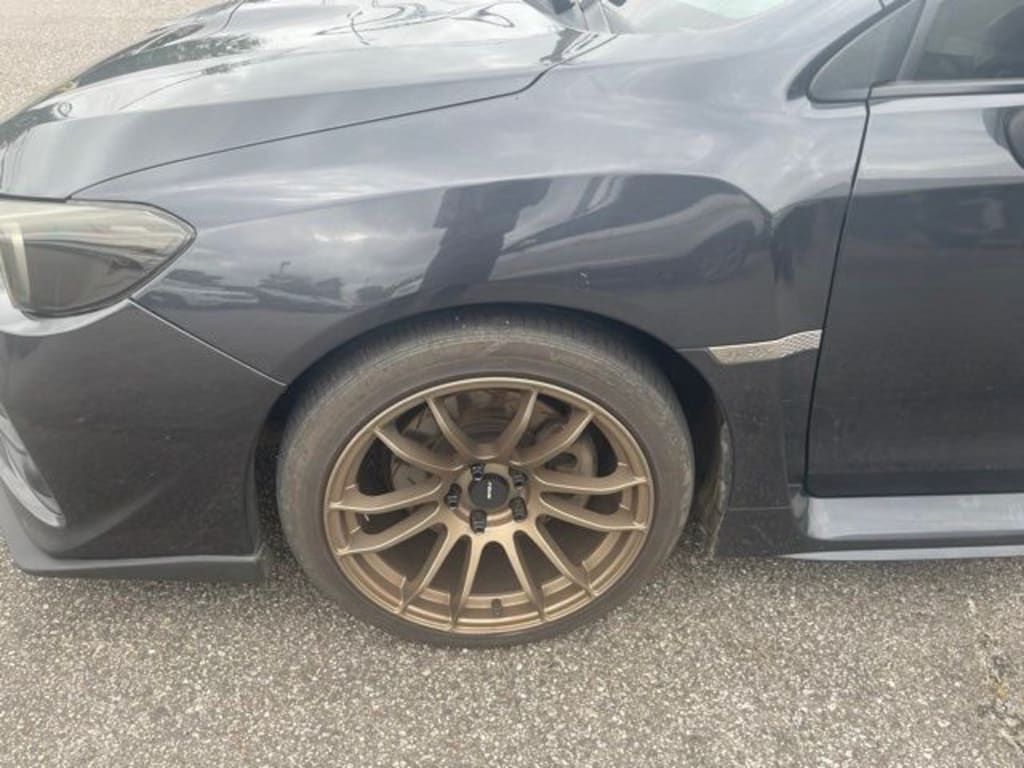 Used 2017 Subaru WRX Sedan