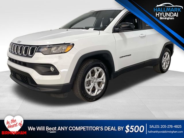 2024 Jeep Compass Latitude's photo