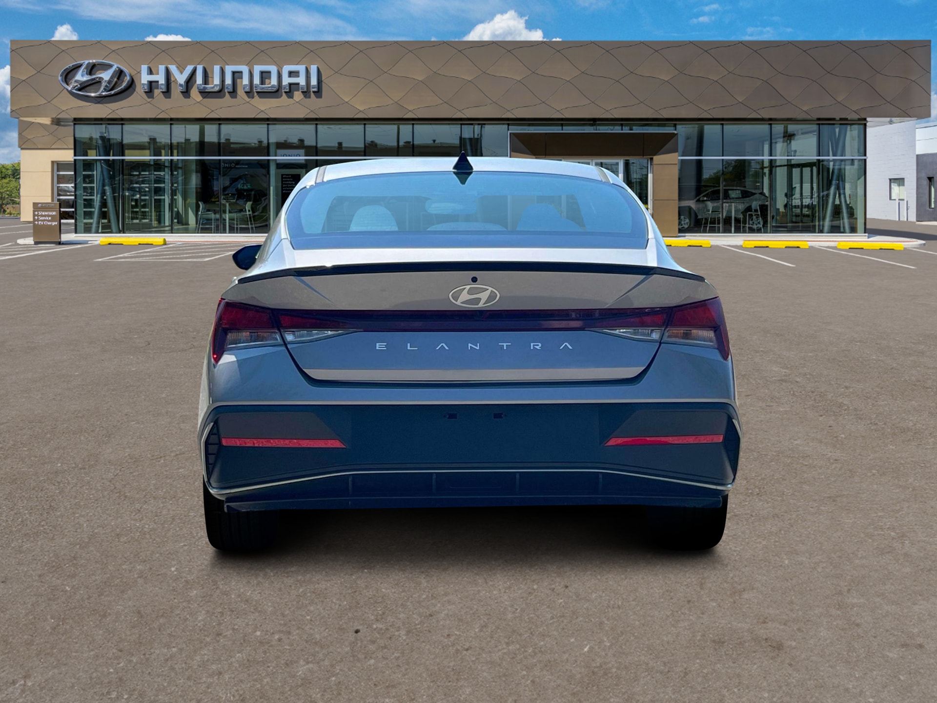 2025 Hyundai Elantra SEL - Photo 6