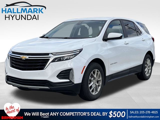 2024 Chevrolet Equinox LT's photo