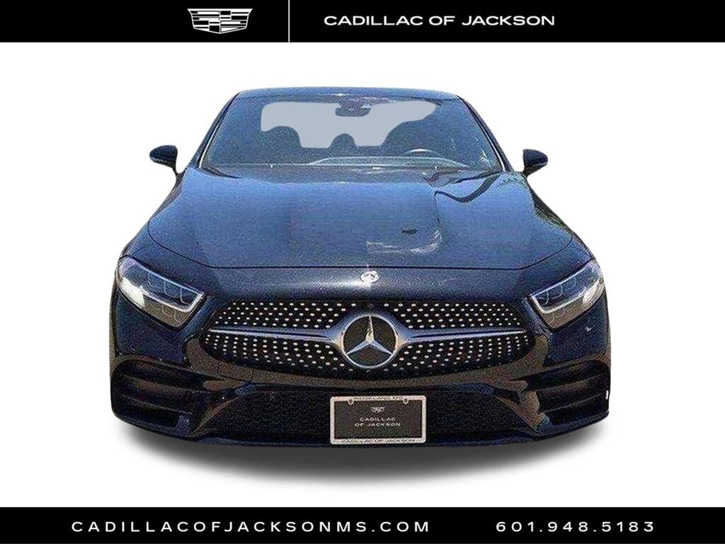 Used 2020 Mercedes-Benz CLS 450 Sedan