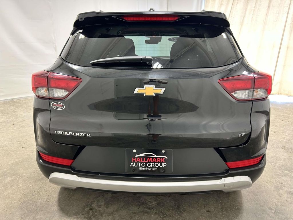 Used 2023 Chevrolet Trailblazer LT Sport Utility