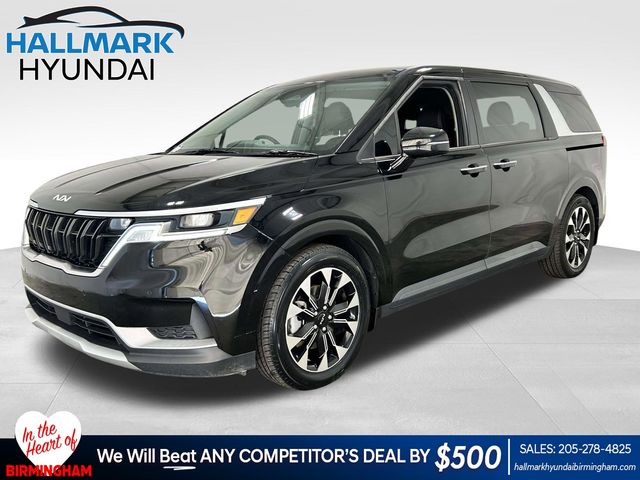 2024 Kia Sedona EX's photo