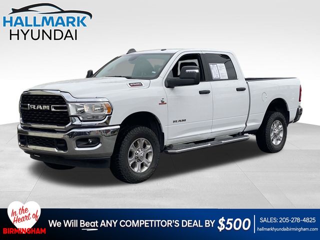 2024 RAM Ram 2500 Pickup Big Horn's photo
