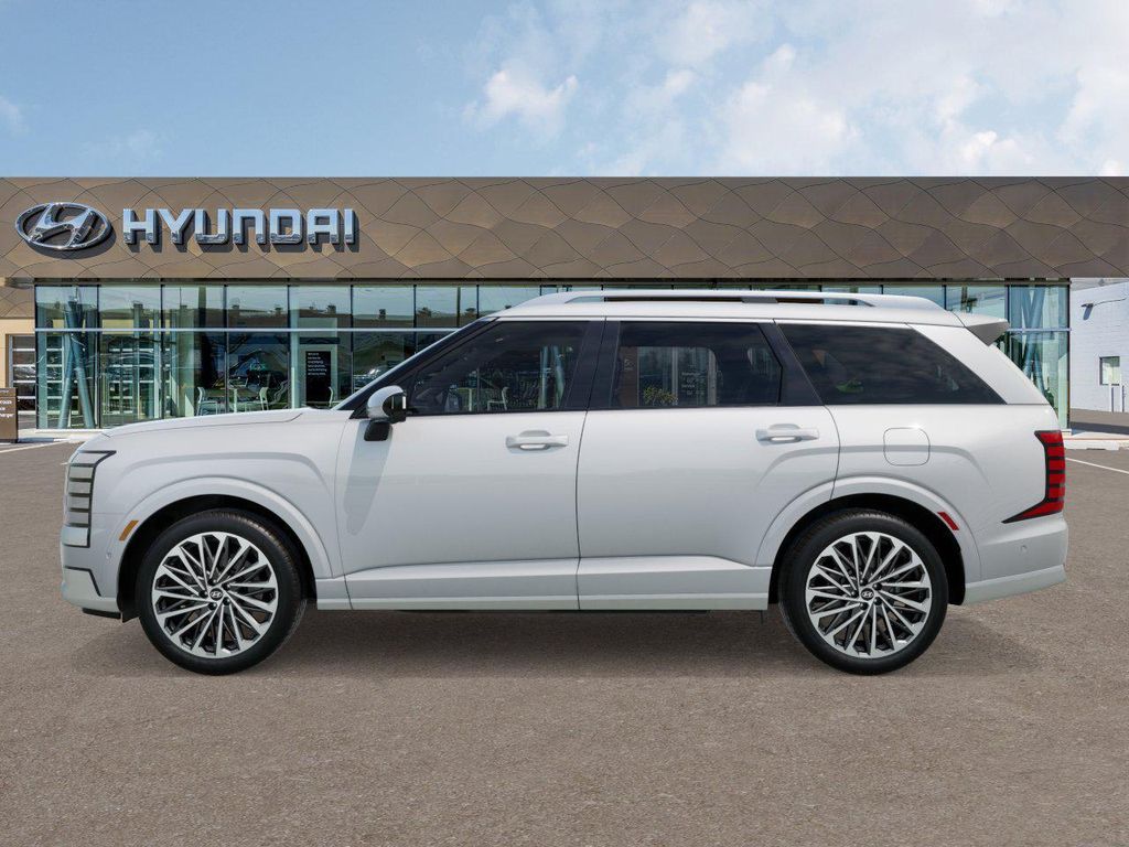 2026 Hyundai Palisade Calligraphy - Photo 3
