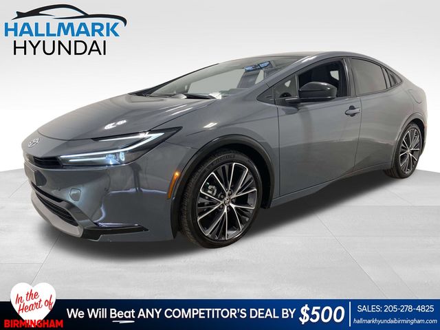 2024 Toyota Prius Limited's photo