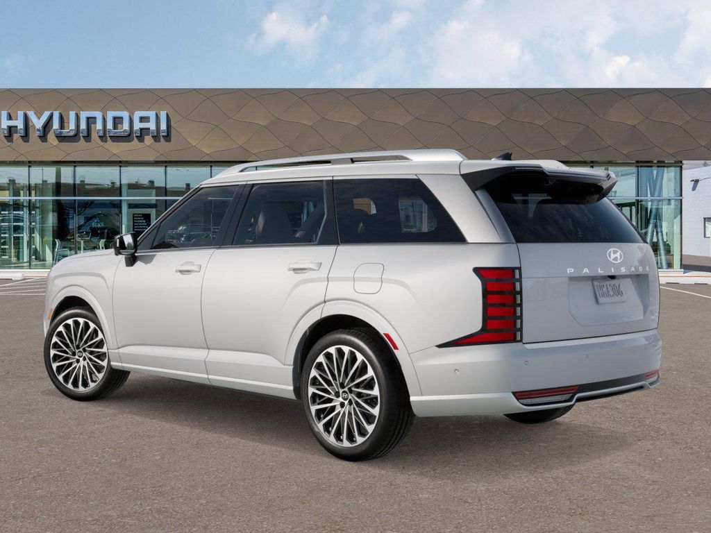 2026 Hyundai Palisade Calligraphy - Photo 5