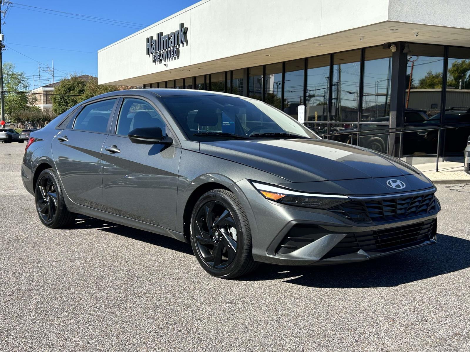 2026 Hyundai Elantra