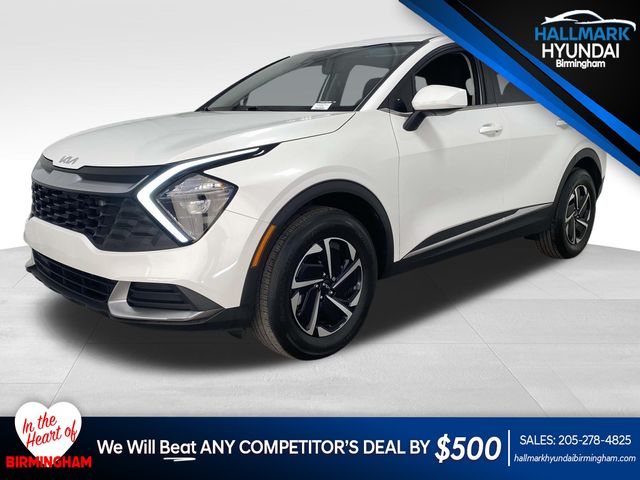 2023 Kia Sportage LX Hybrid's photo