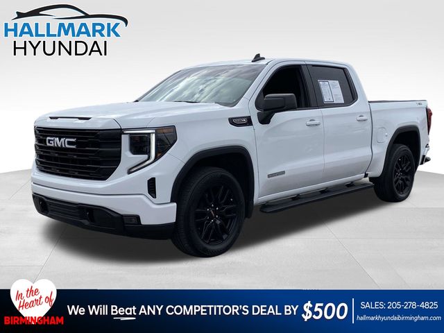 2022 GMC Sierra 1500 Elevation's photo