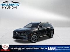 2026 Hyundai Tucson SEL Premium FWD Sport Utility