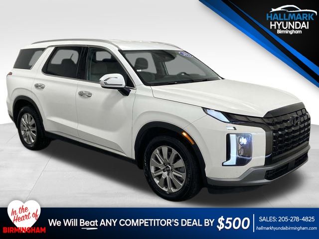 2023 Hyundai Palisade SUV 