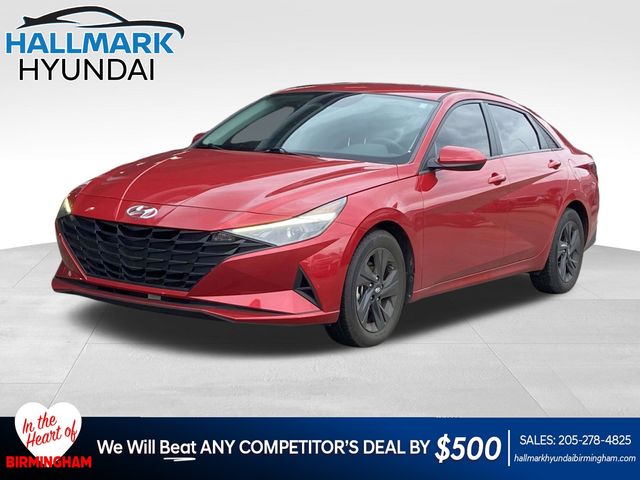2023 Hyundai Elantra SEL's photo