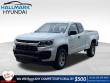 Used 2022 Chevrolet Colorado WT Truck Extended Cab