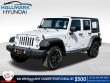 Used 2017 Jeep Wrangler JK Unlimited Sport 4x4 SUV