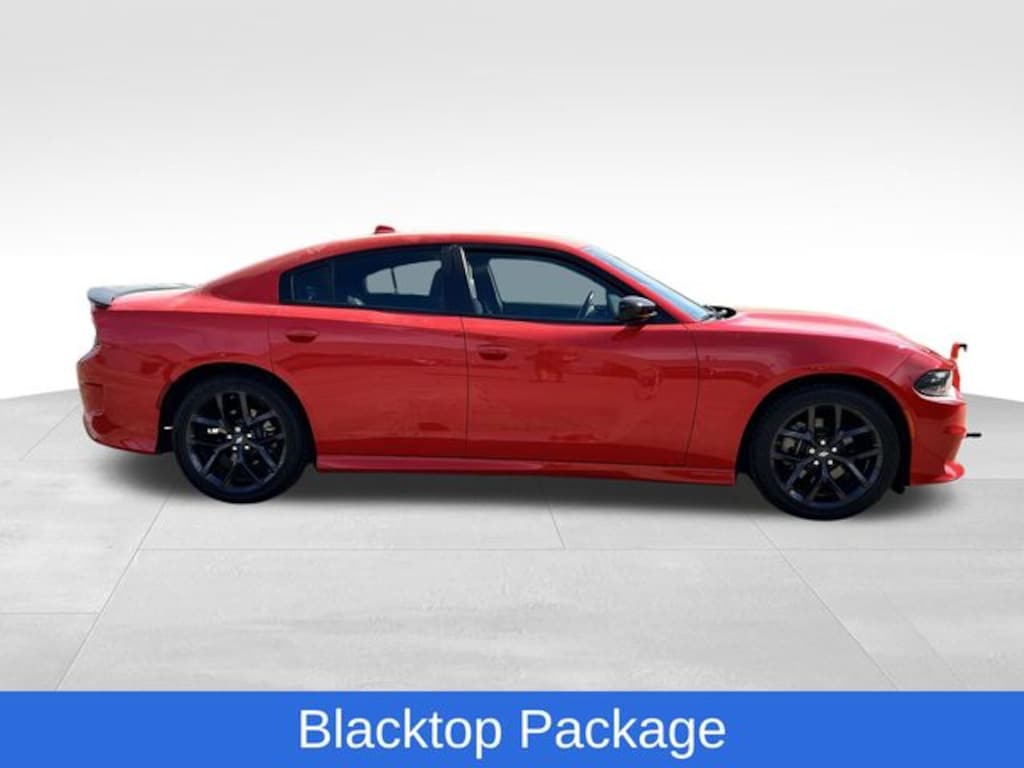 Used 2022 Dodge Charger GT Sedan