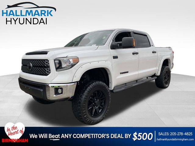 2021 Toyota Tundra SR5