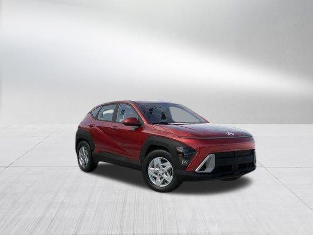 New 2026 Hyundai Kona SE FWD Sport Utility
