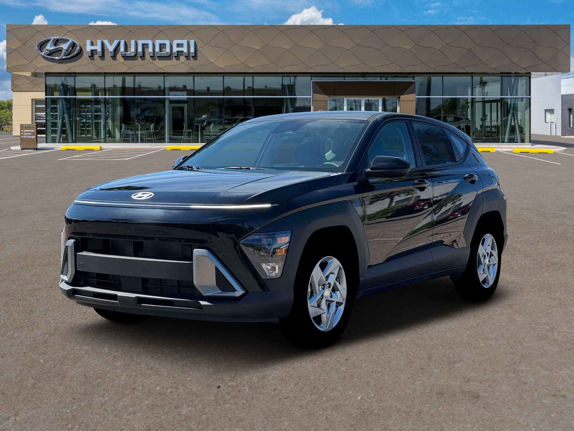 2026 Hyundai Kona SE