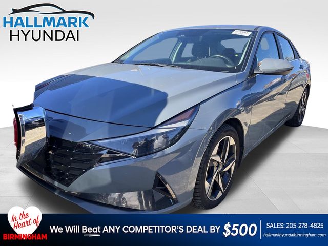 2023 Hyundai Elantra Limited's photo
