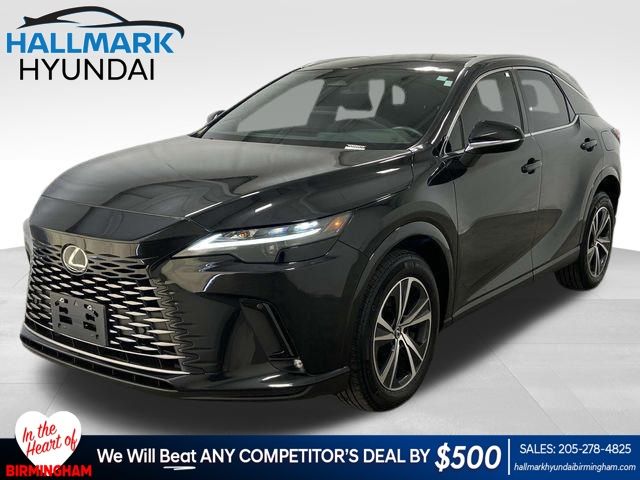 2024 Lexus RX 350's photo