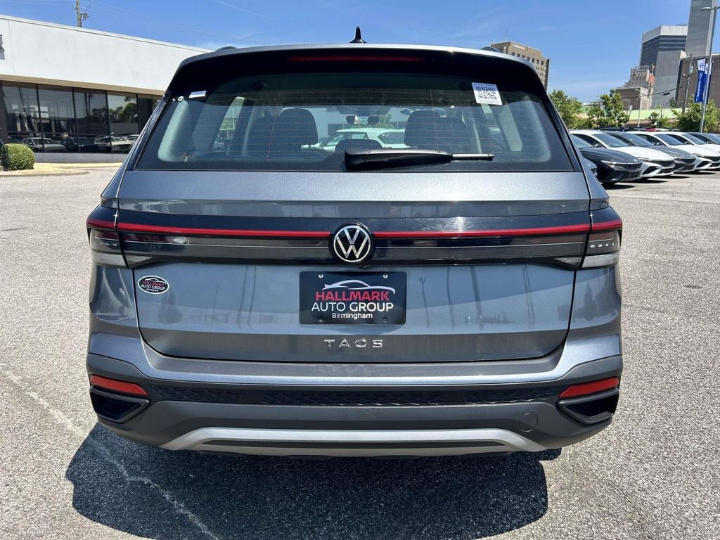 Used 2025 Volkswagen