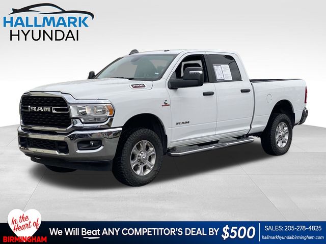 2024 RAM Ram 2500 Pickup Big Horn's photo