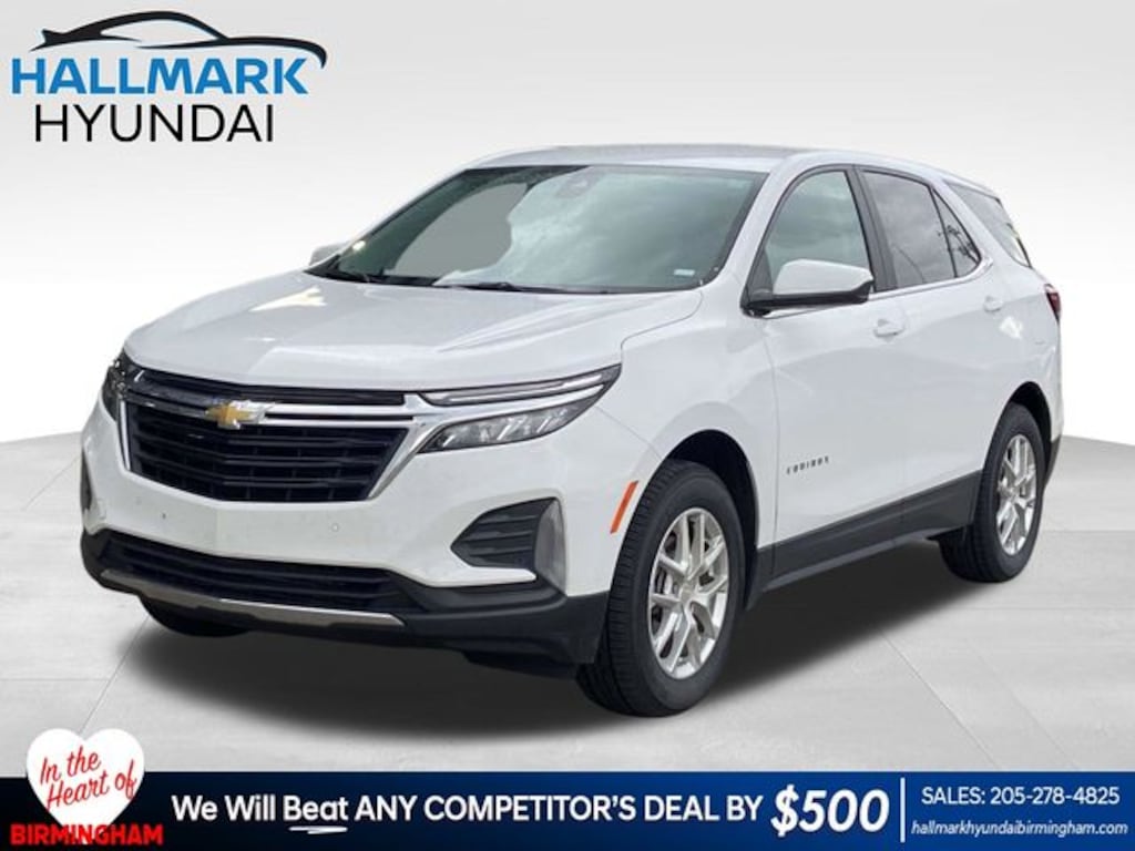 Used 2024 Chevrolet Equinox LT w/1LT SUV