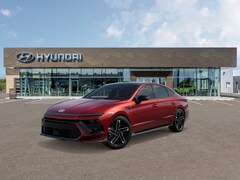 2026 Hyundai Sonata N Line Sedan