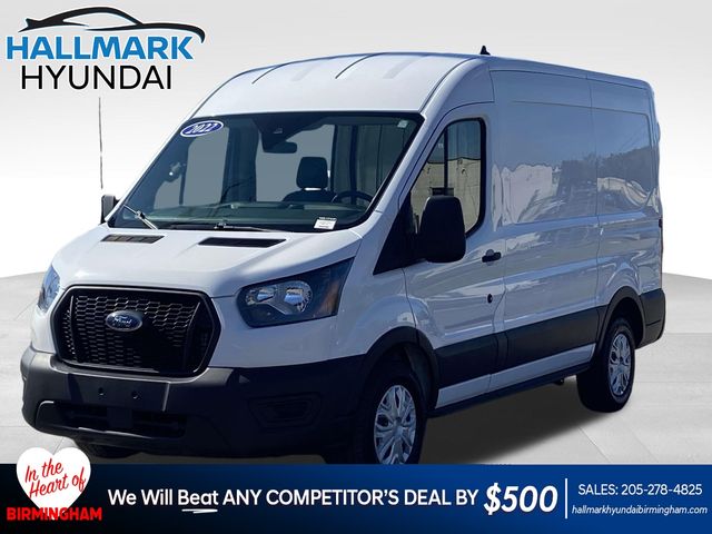2022 Ford Transit Van Base's photo