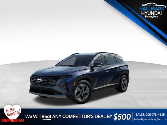 2026 Hyundai Tucson SEL's photo