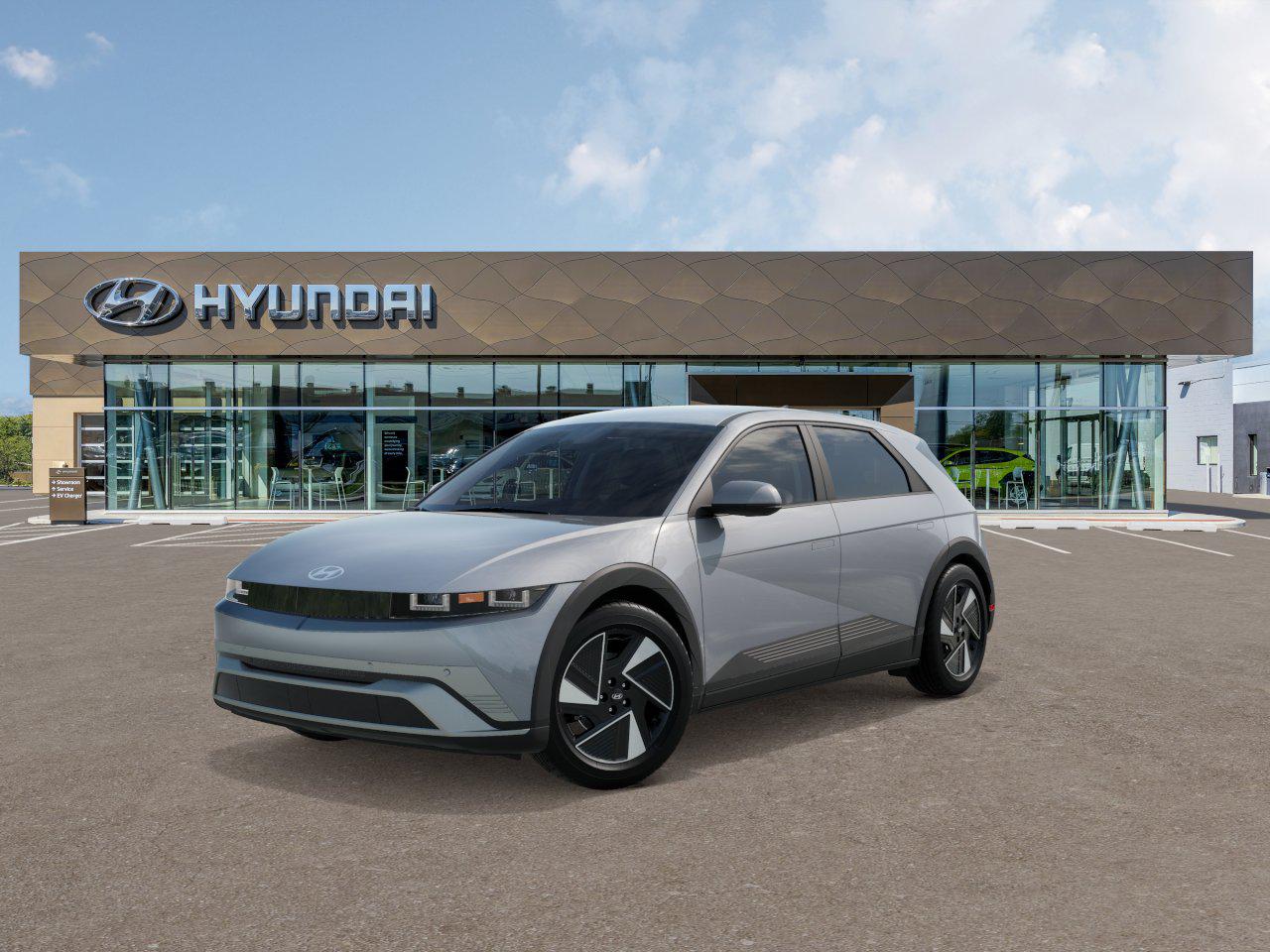 2026 Hyundai IONIQ 5 SUV 