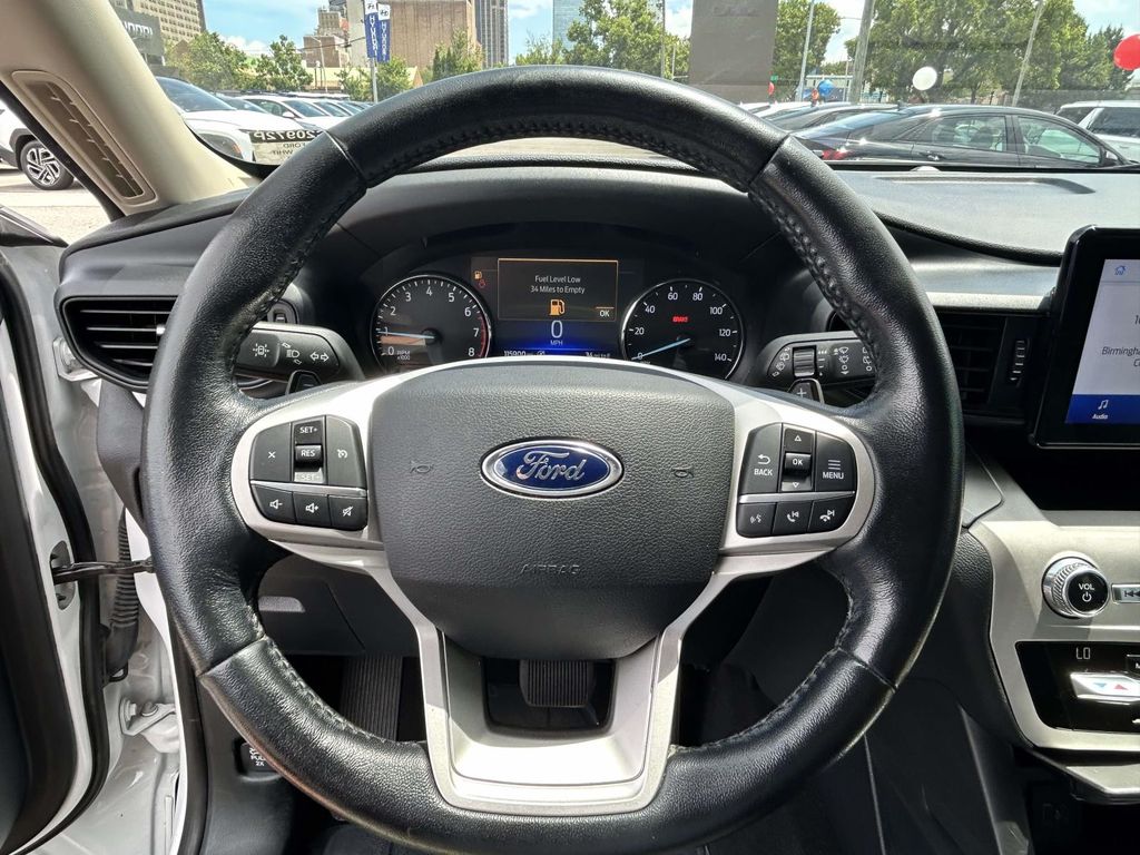 2020 Ford Explorer XLT - Photo 21